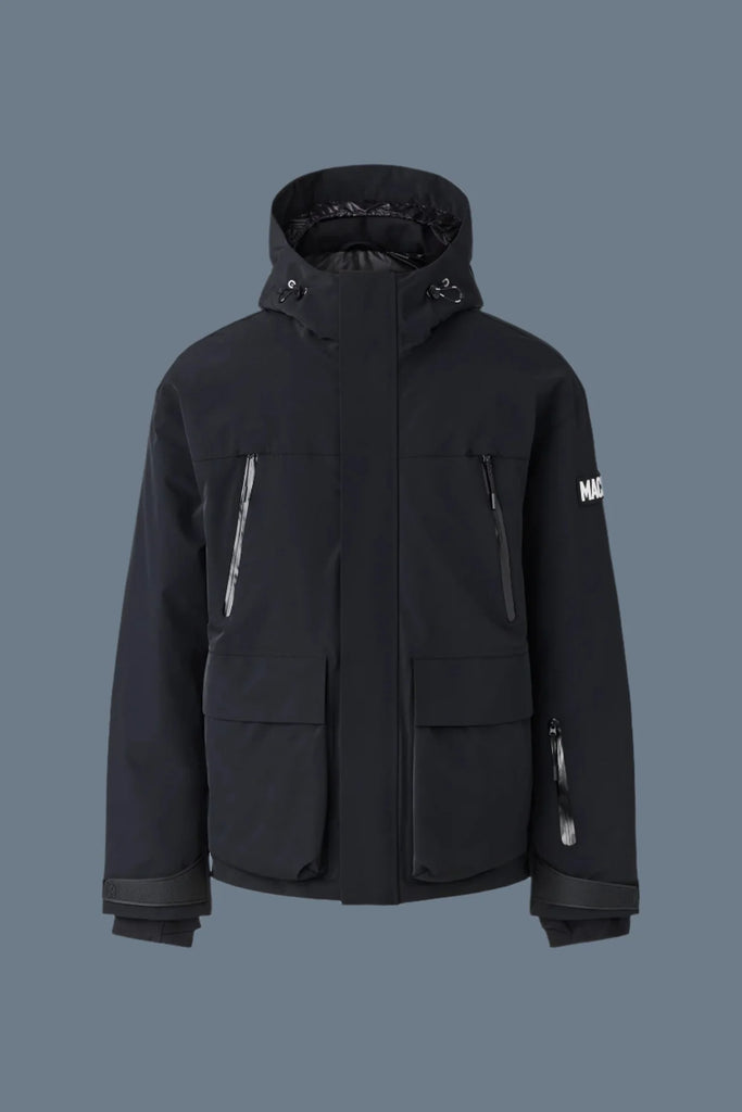 Mackage Frost-Z Down Ski Jacket Black