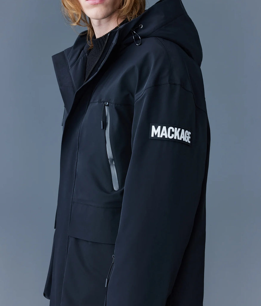 Mackage Frost-Z Down Ski Jacket Black