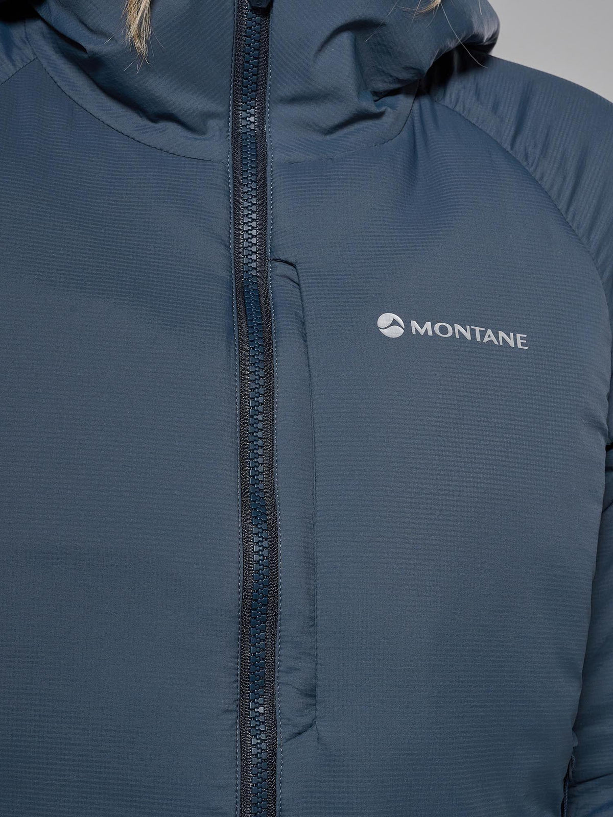 Montane Women's Sirocco XT Hooded Insulated Jacket Dark Sky