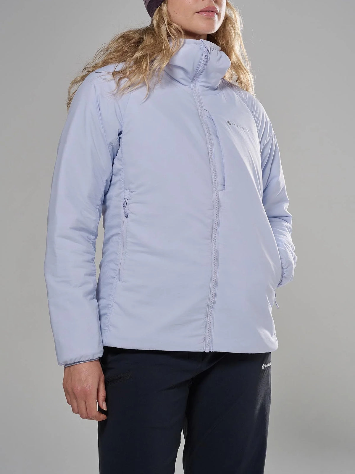 Montane Women's Sirocco XT Hooded Insulated Jacket Lilac Haze