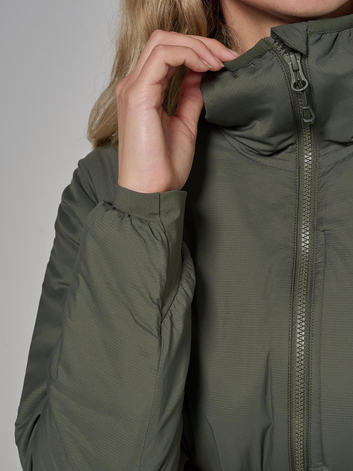 Montane Women's Sirocco XT Hooded Insulated Jacket Moss