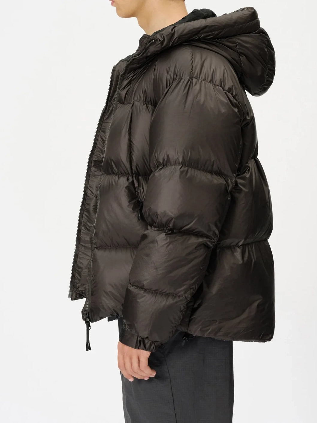 Pertex Quantum Down Parka Black