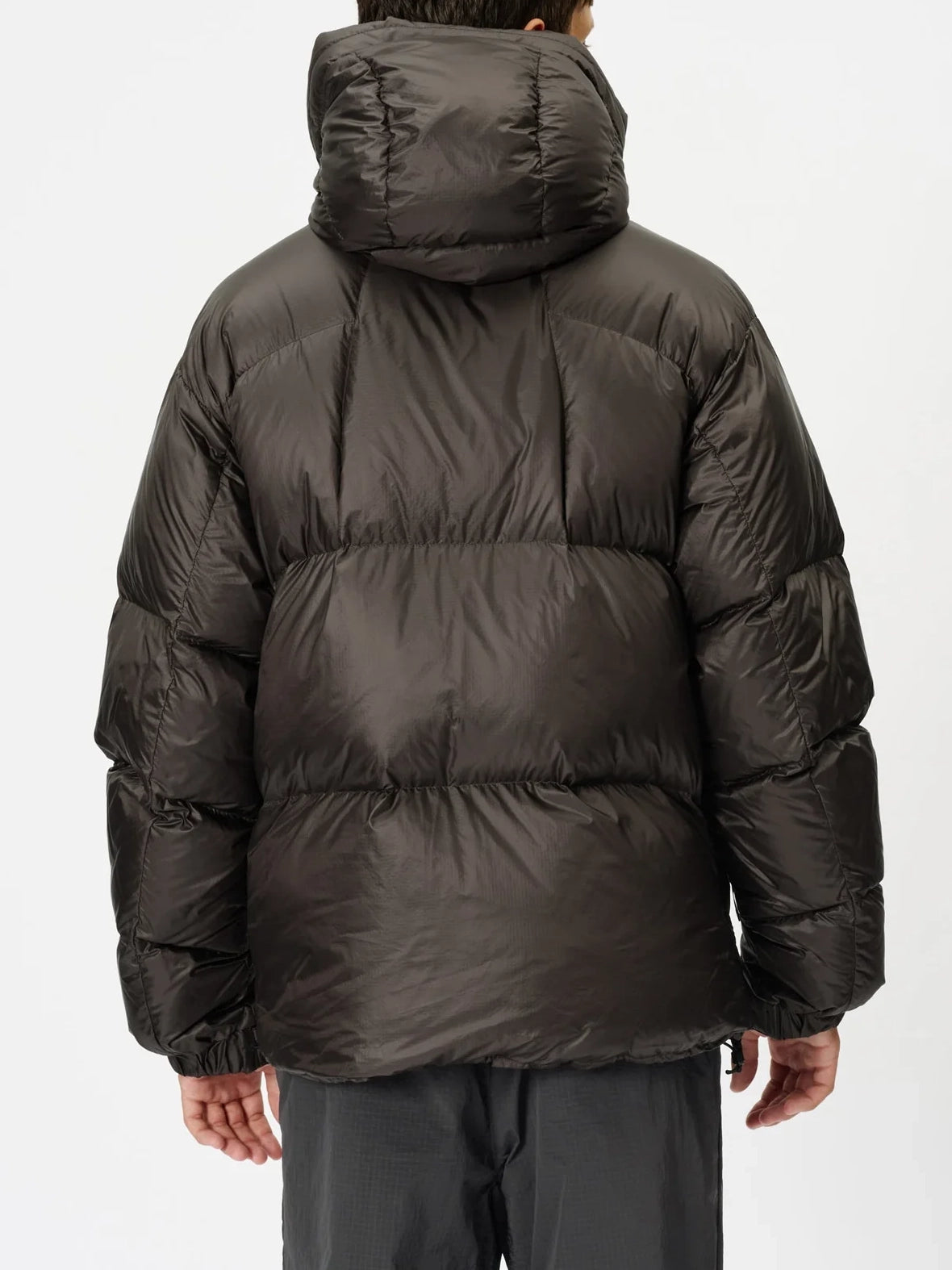 Pertex Quantum Down Parka Black