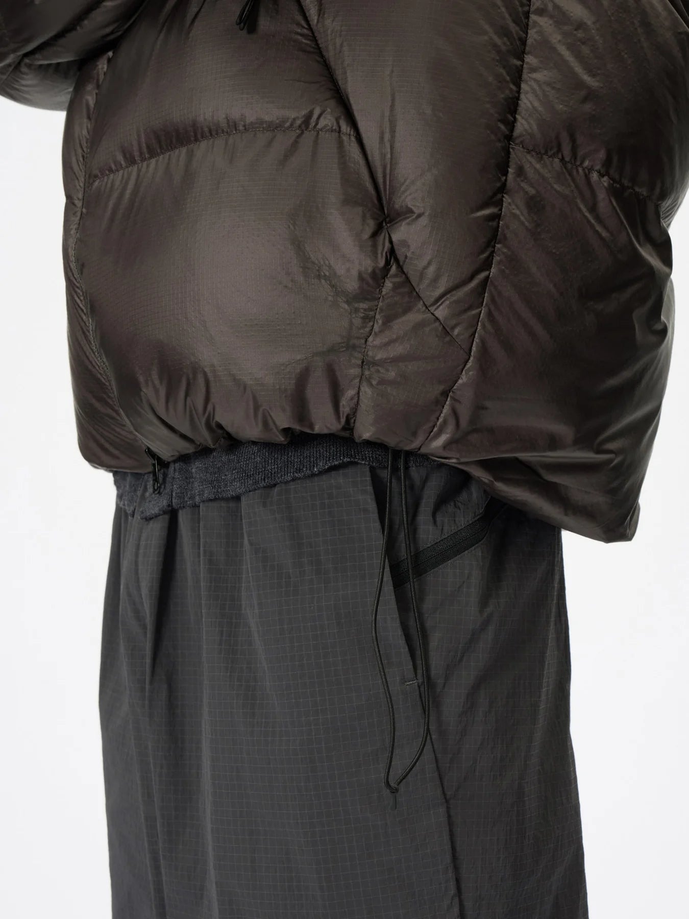 Pertex Quantum Down Parka Black