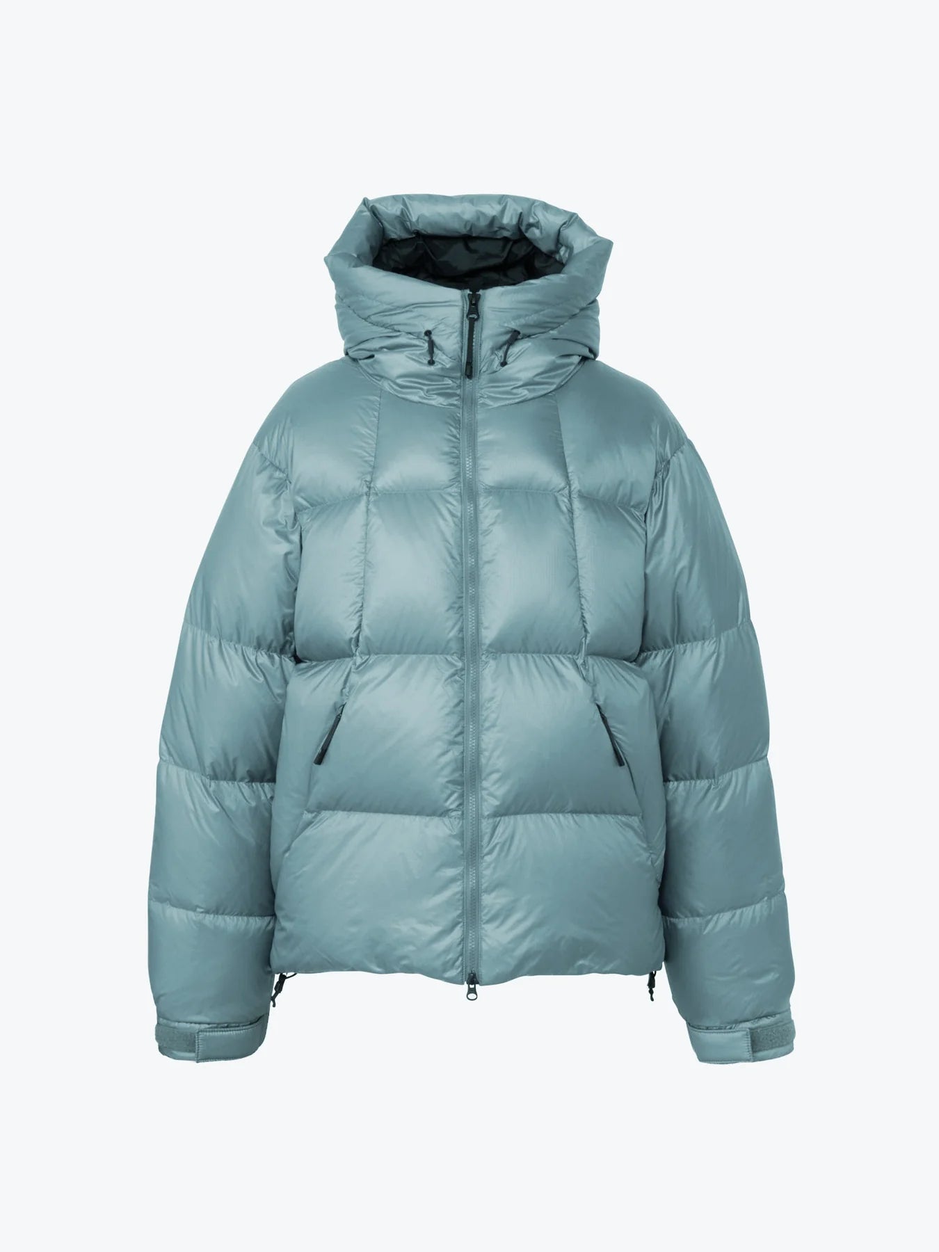 Pertex Quantum Down Parka Shade Blue