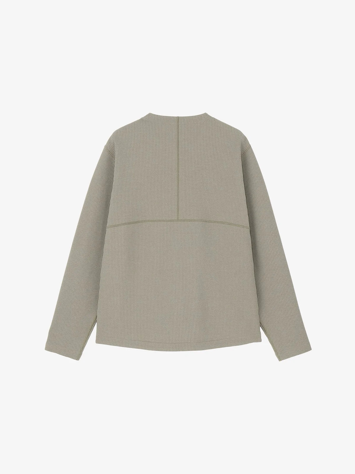 Goldwin WF Light Zip Cardigan Arid Beige