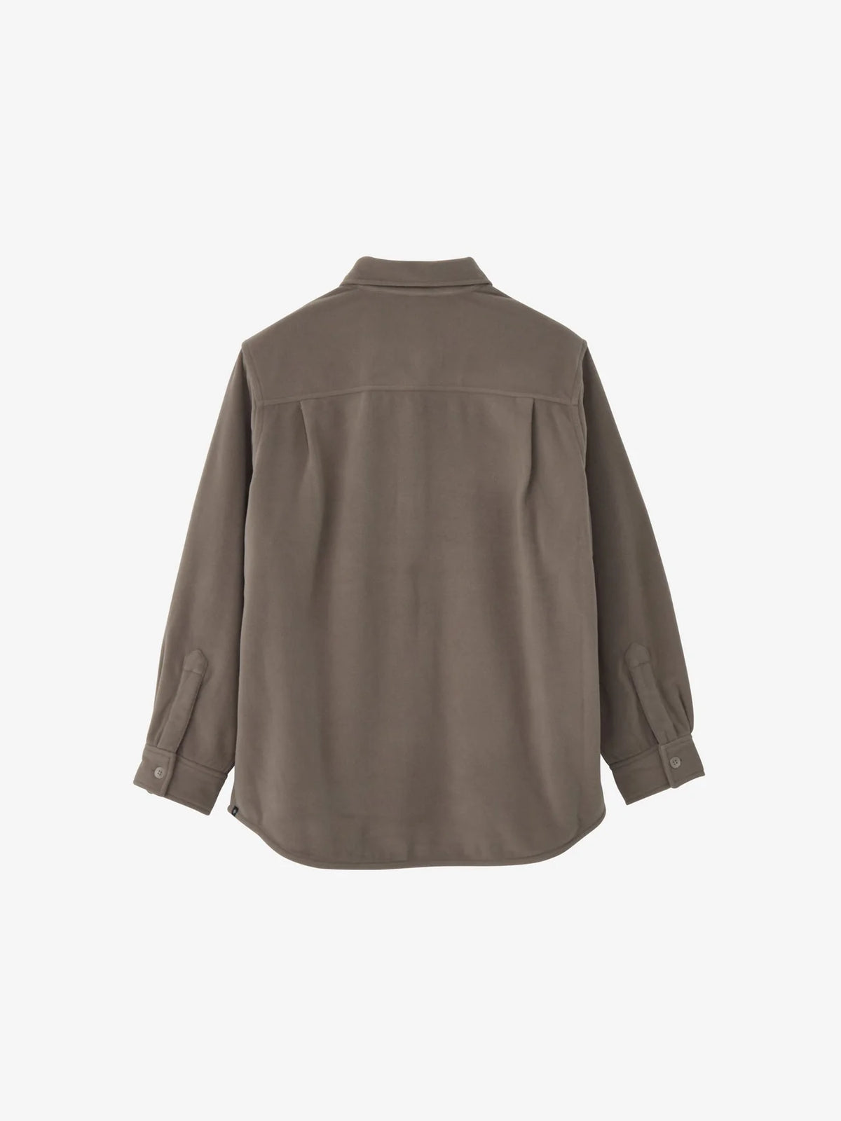Goldwin Polartec Fleece Shirt Morel
