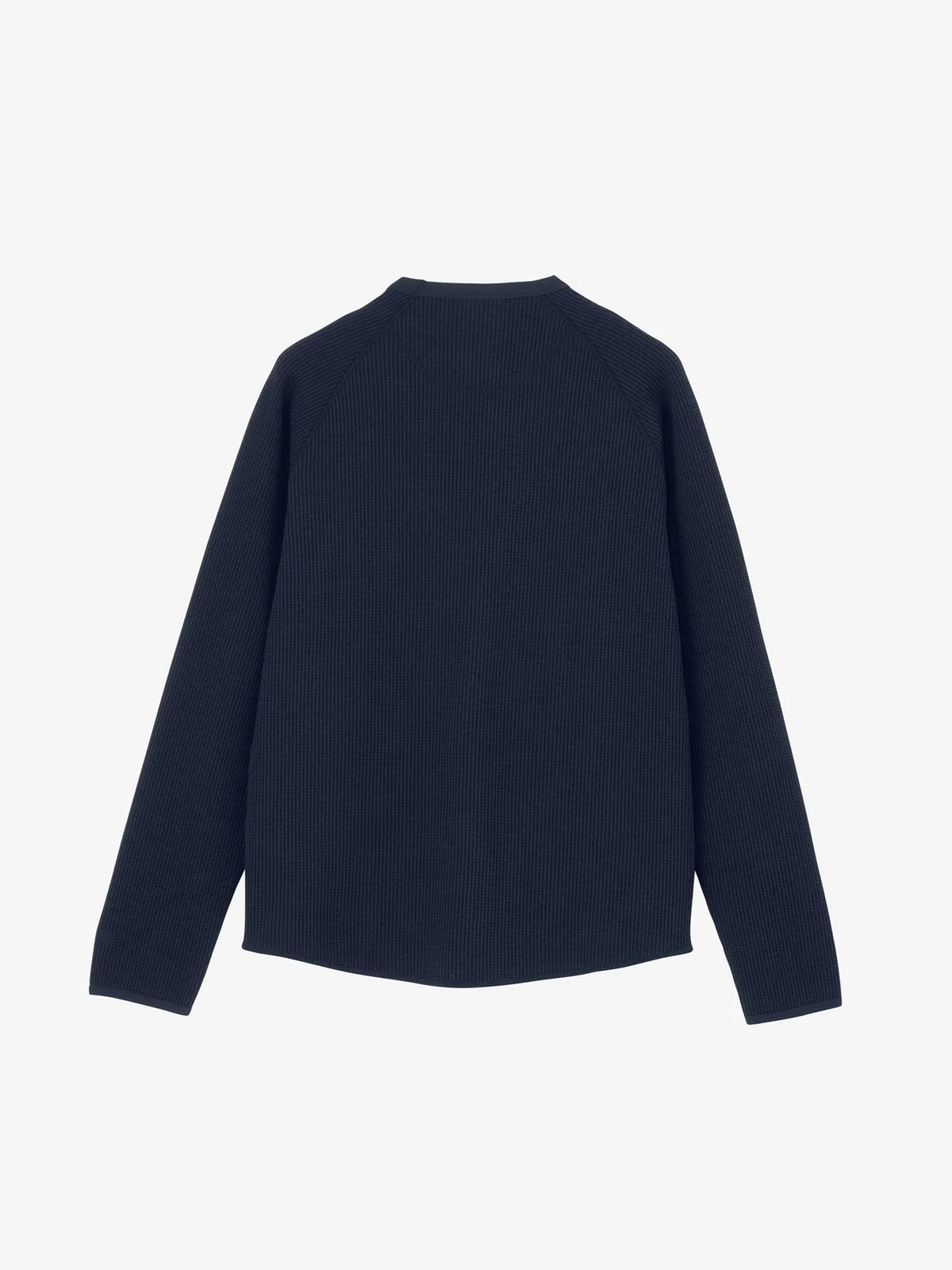 Goldwin WF Light L/S T-shirt Ink Navy