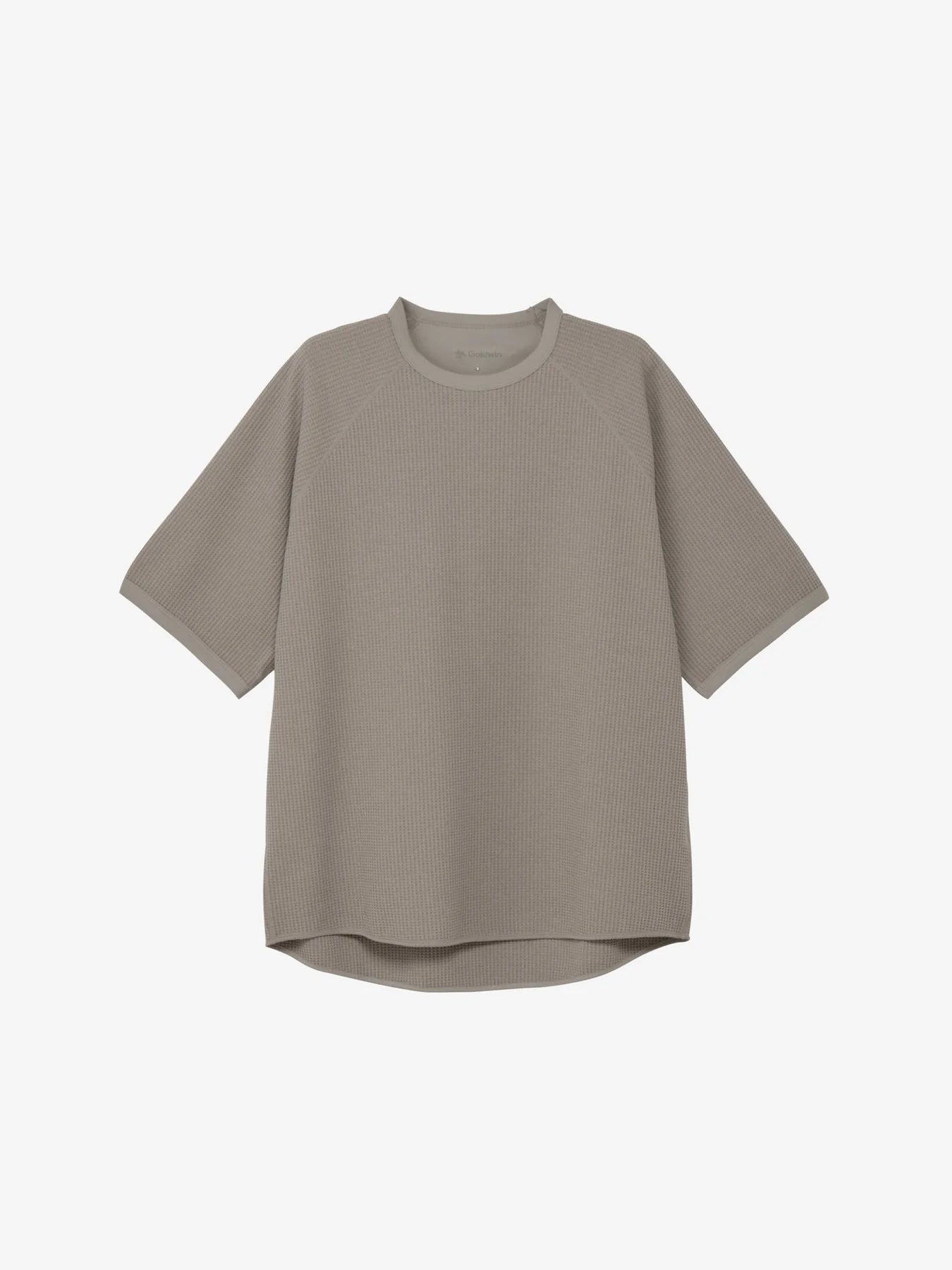 Goldwin WF Light T-shirt Arid Beige