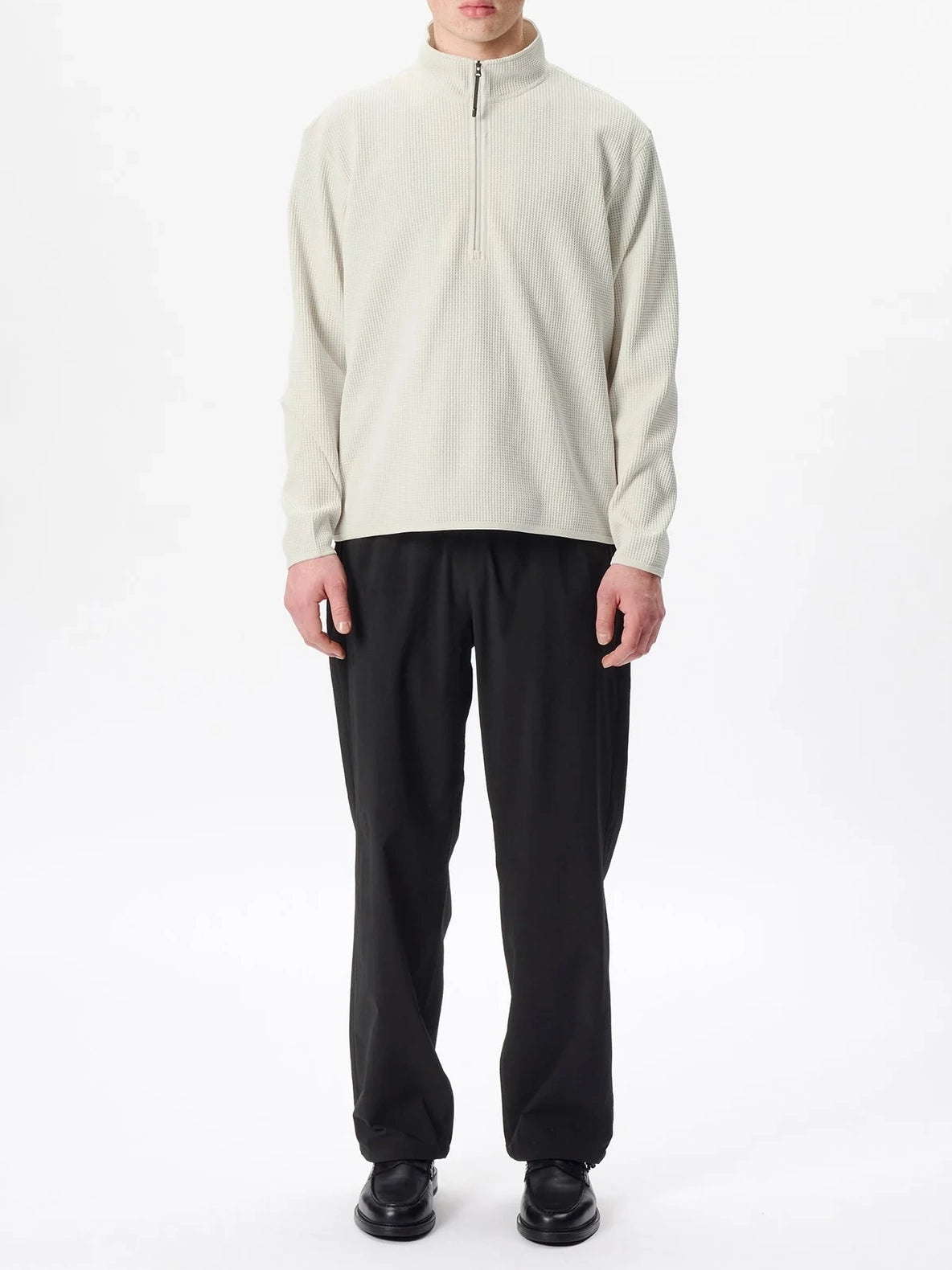 Goldwin KODENSHI Stretch Weave Pants Ebony Gray