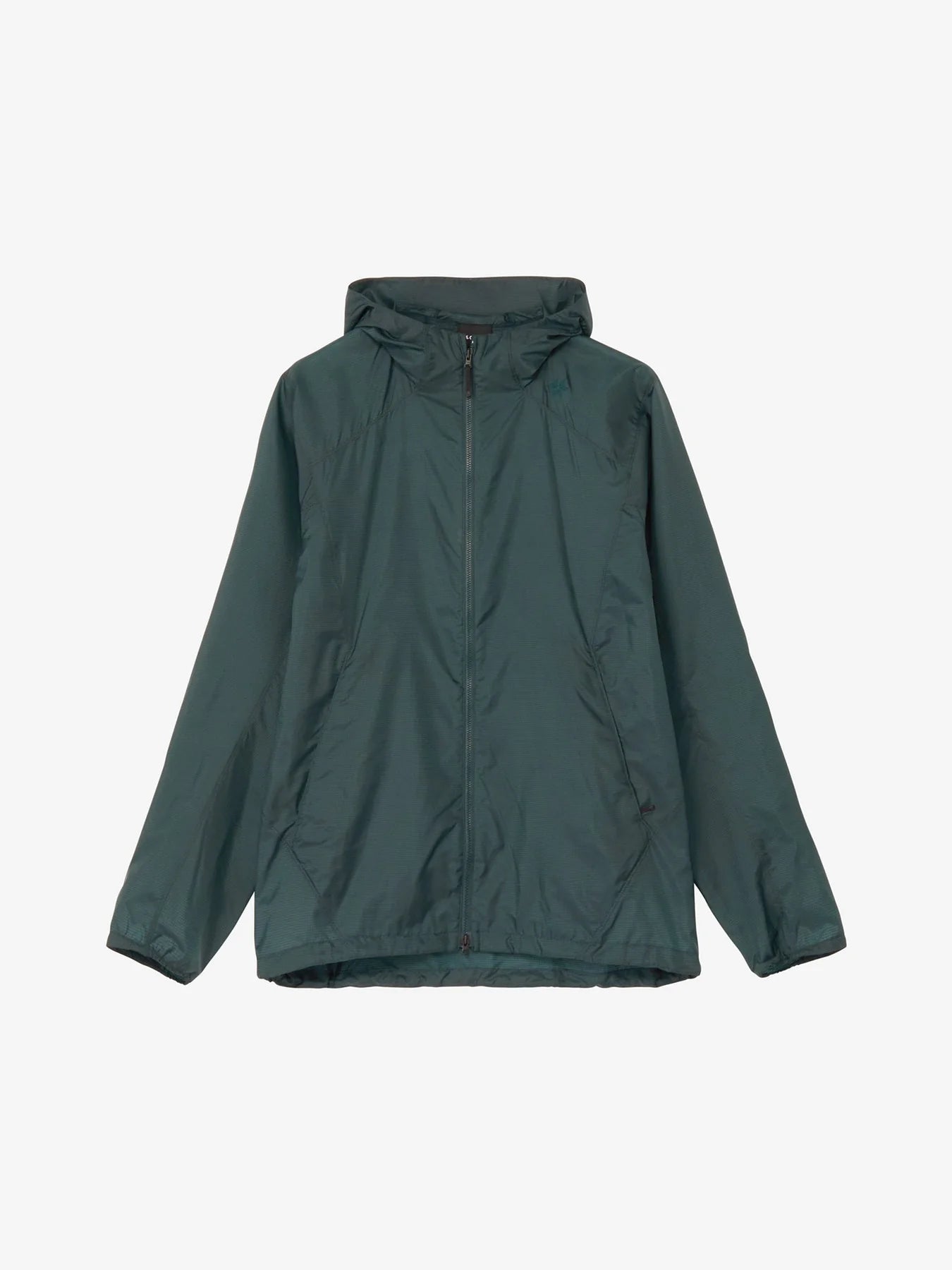 Goldwin Airly Shell Packable Wind Jacket Kokiam Green