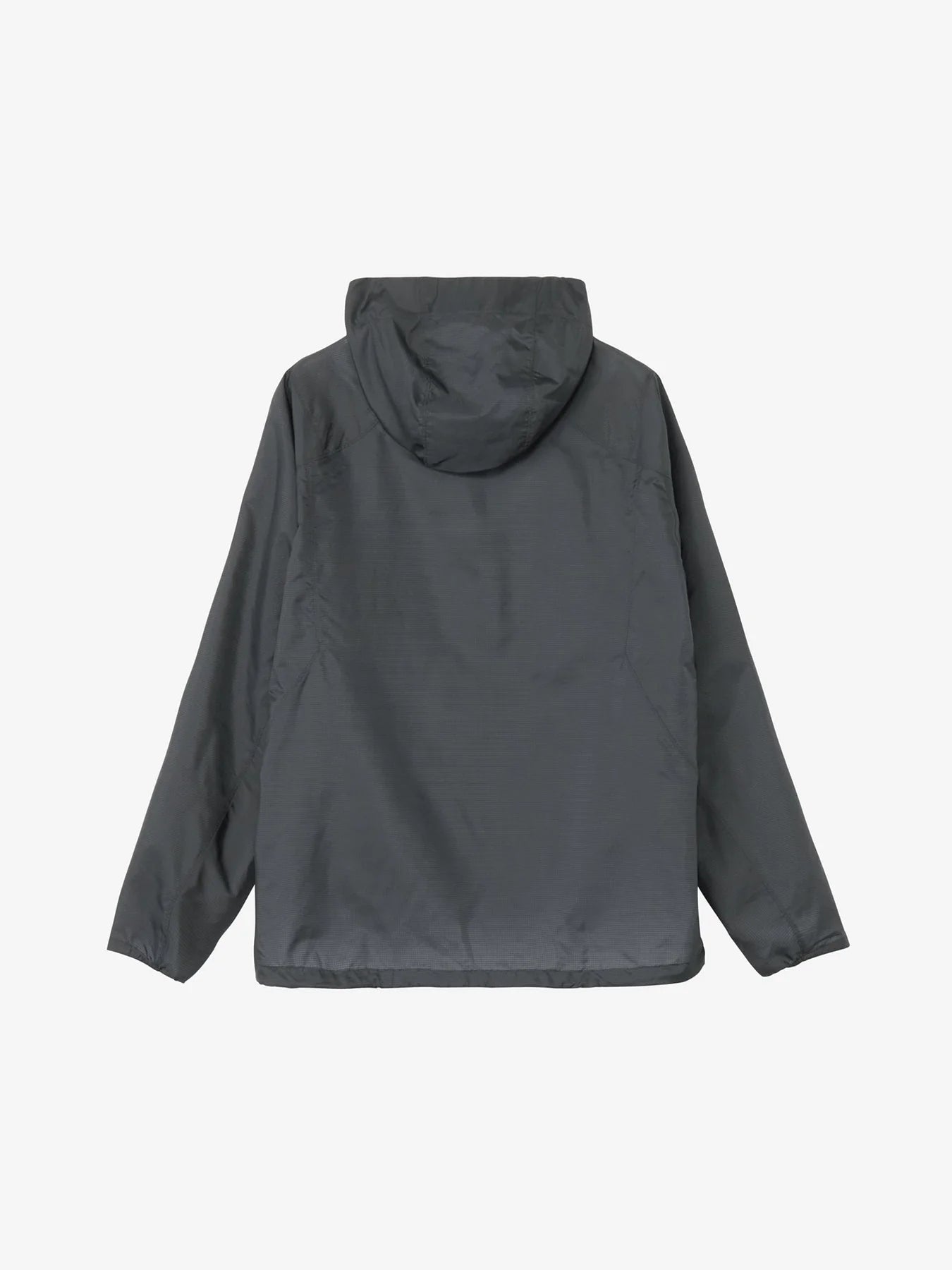 Goldwin Airly Shell Packable Wind Jacket Mid Gray