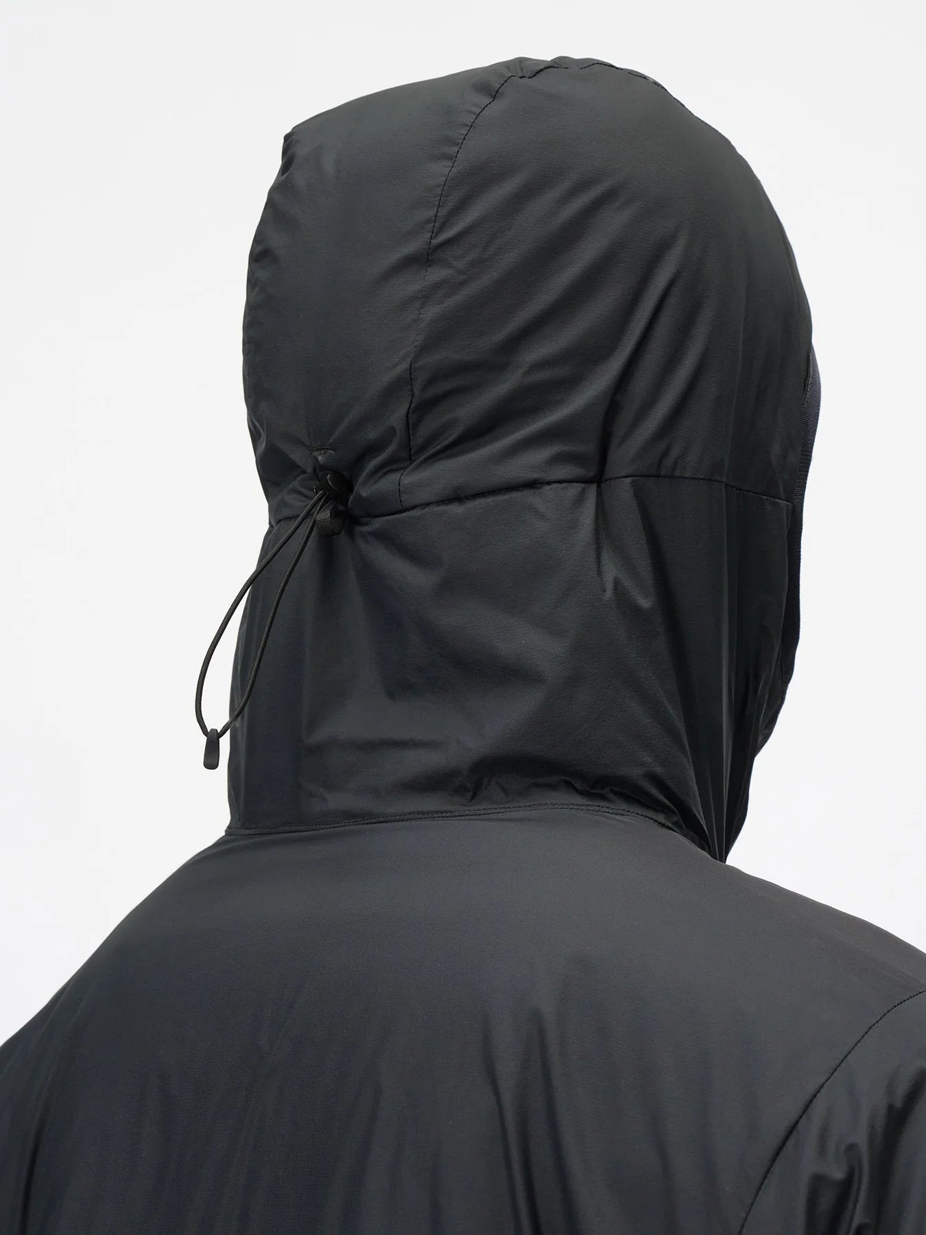 Pertex Quantum Padded Warm Jacket Black