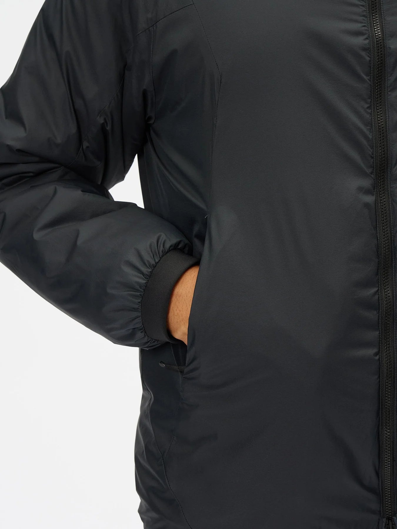 Pertex Quantum Padded Warm Jacket Black
