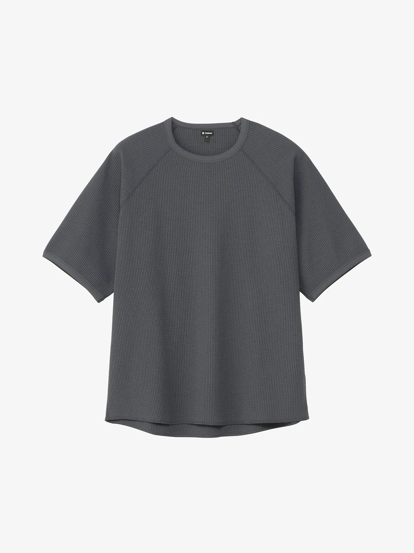 Goldwin WF Light T-shirt Cloud Gray