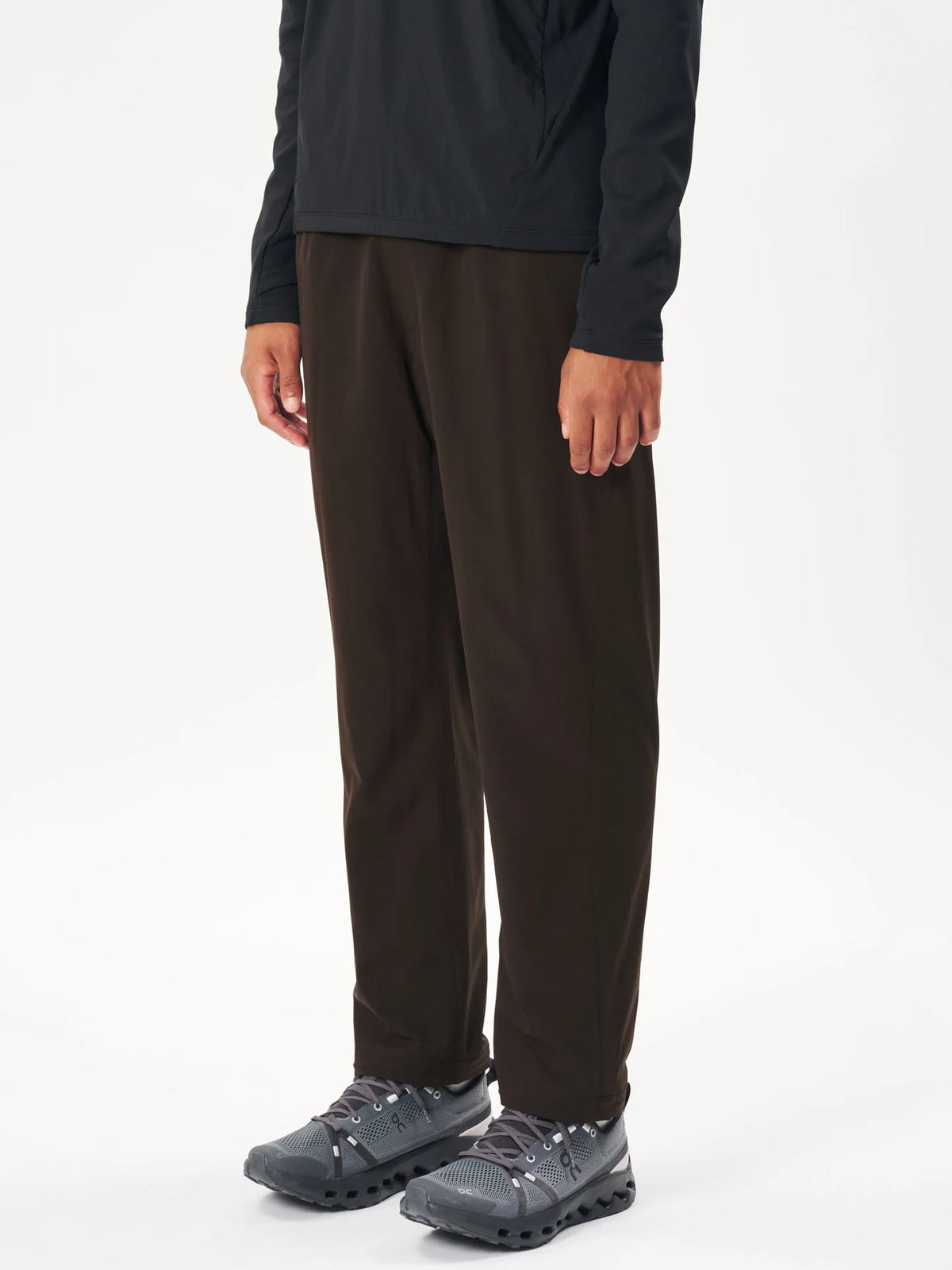 Goldwin All Direction Warm Narrow Hike Pants After Dark