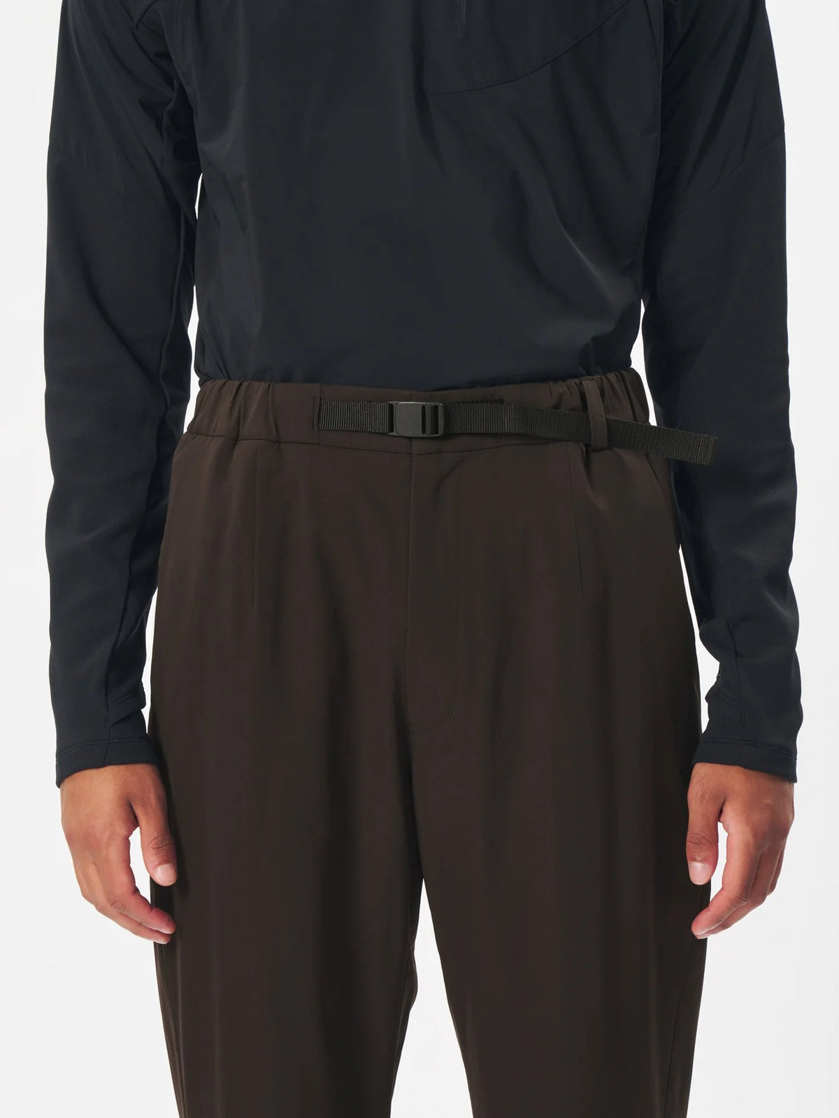 Goldwin All Direction Warm Narrow Hike Pants After Dark