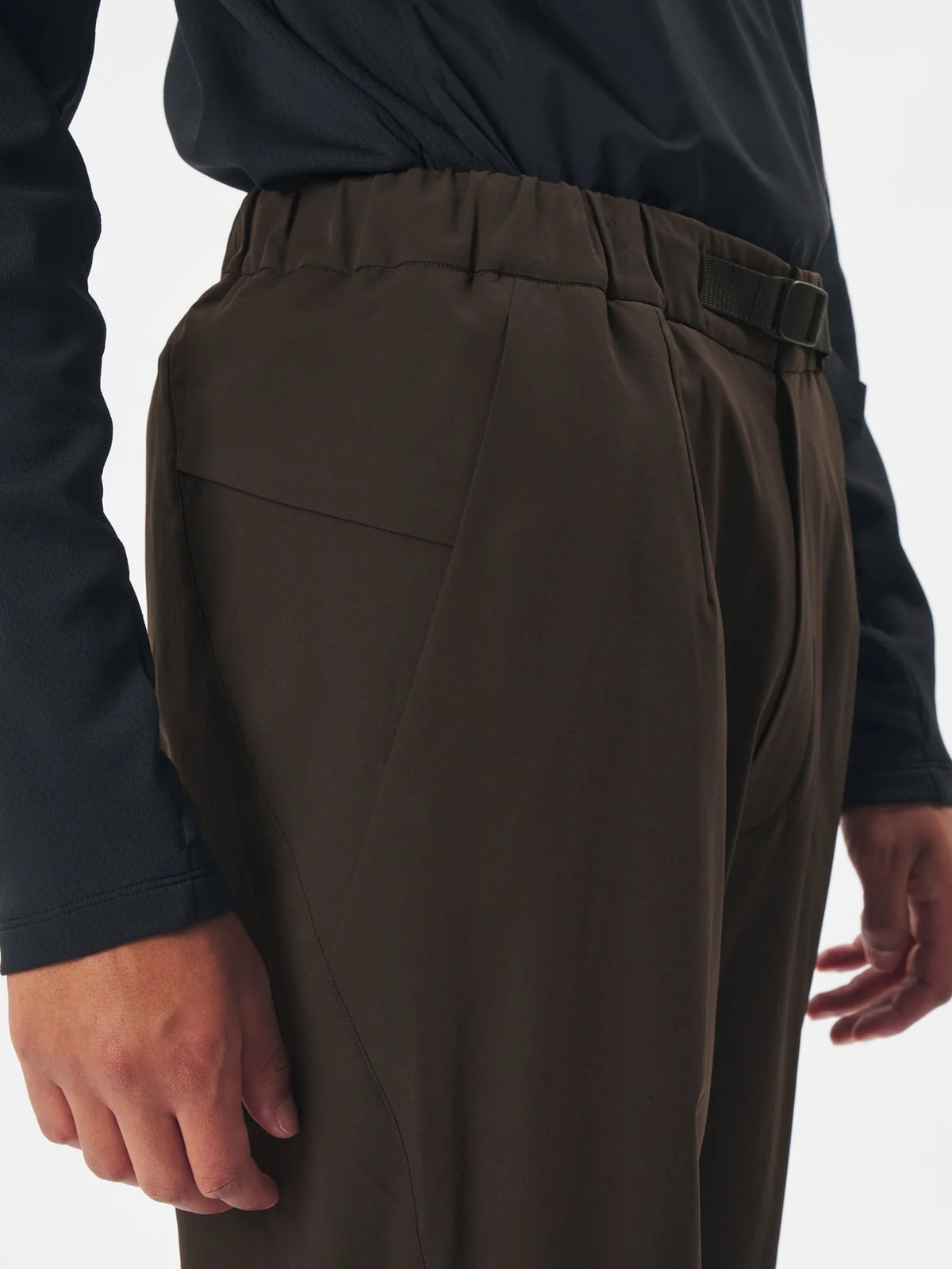 Goldwin All Direction Warm Narrow Hike Pants After Dark