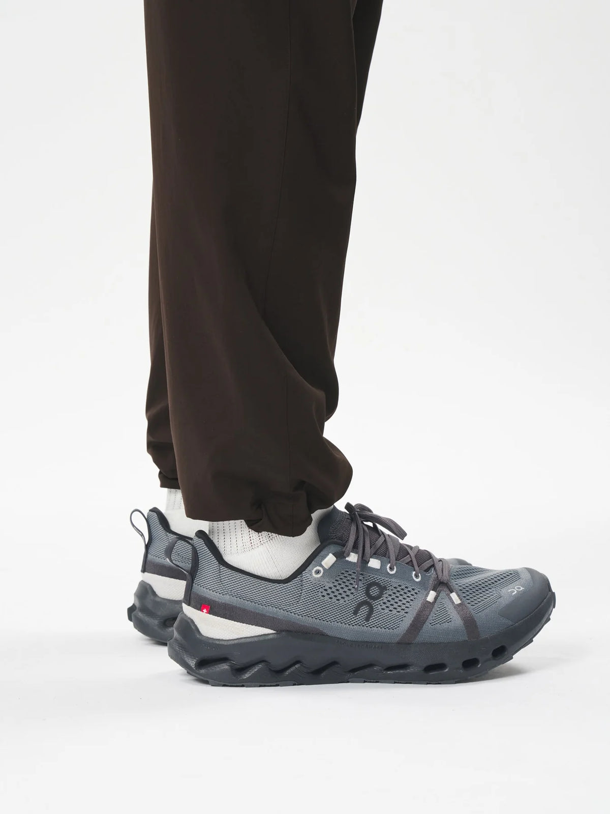 Goldwin All Direction Warm Narrow Hike Pants After Dark