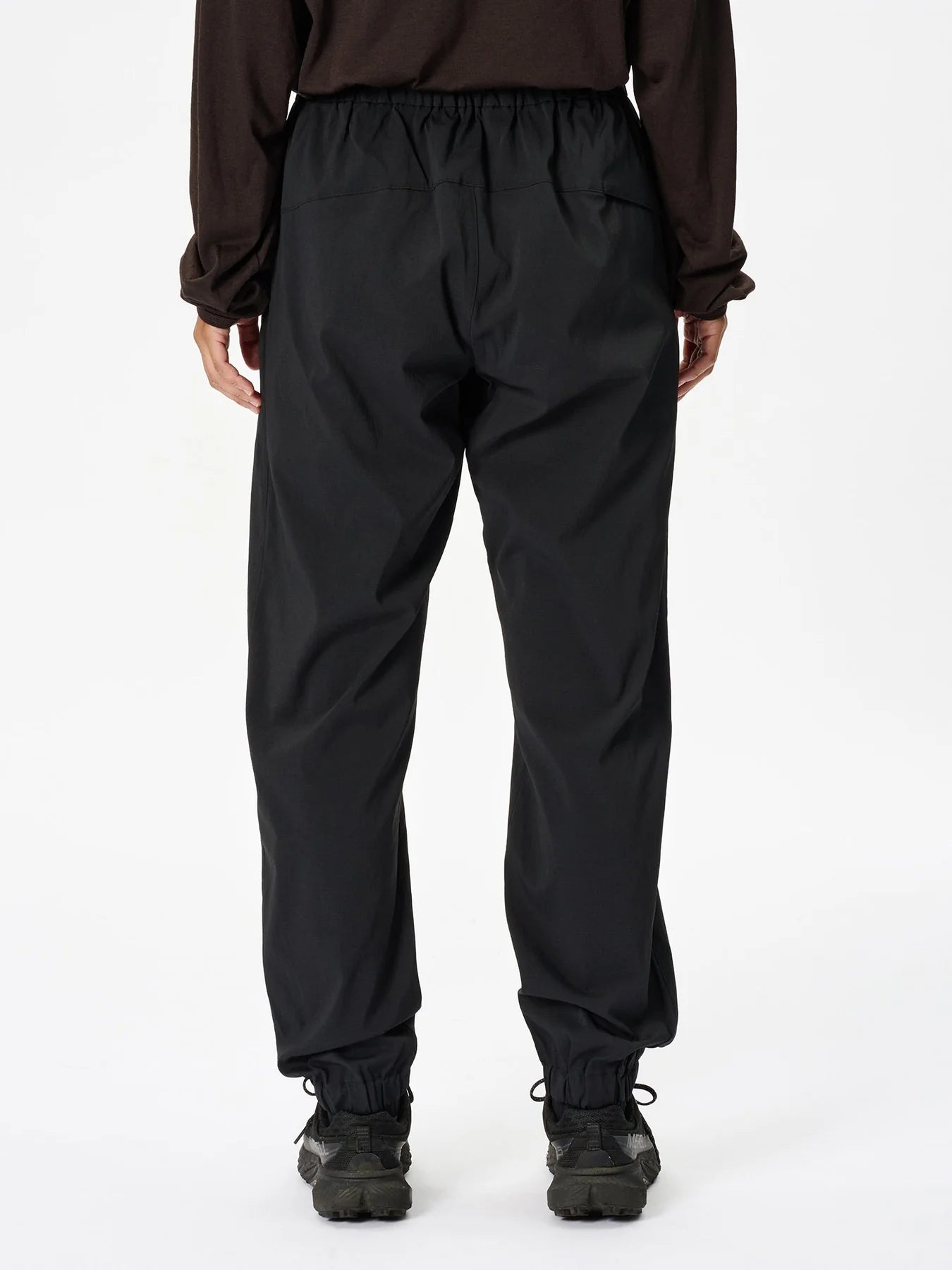 Goldwin Cordura Stretch Pants Women Black