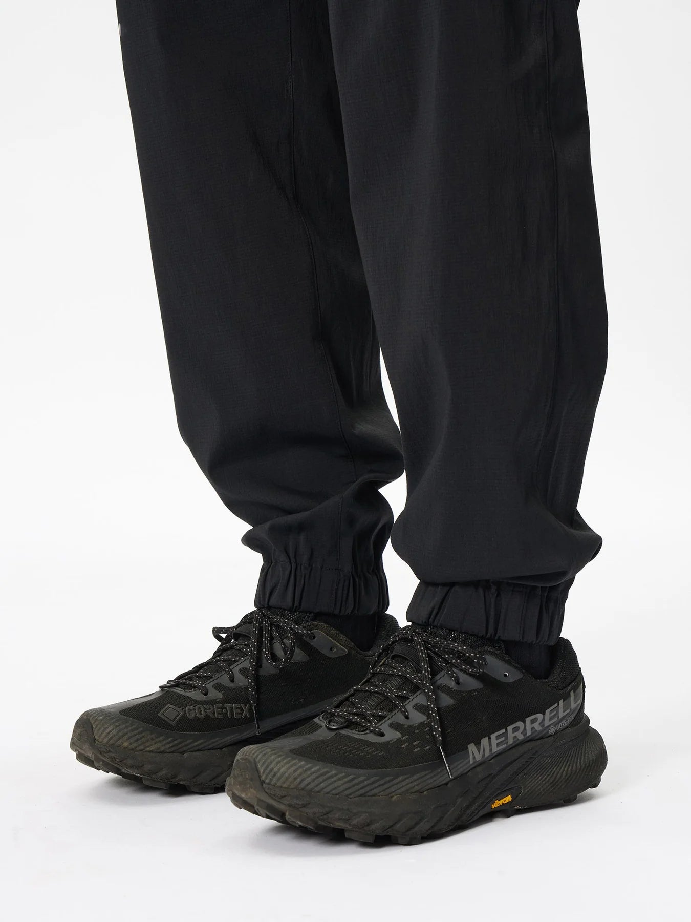 Goldwin Cordura Stretch Pants Women Black