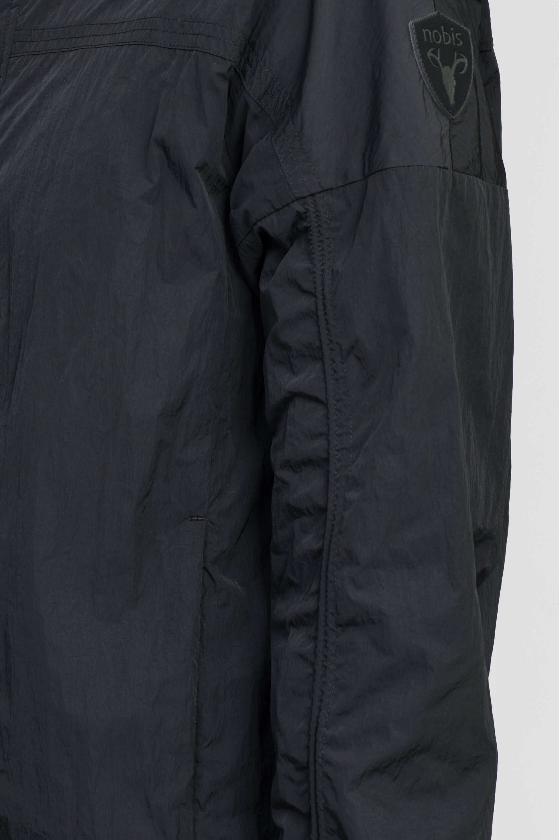 Nobis Hartley Women's Tailored Rain Jacket Black