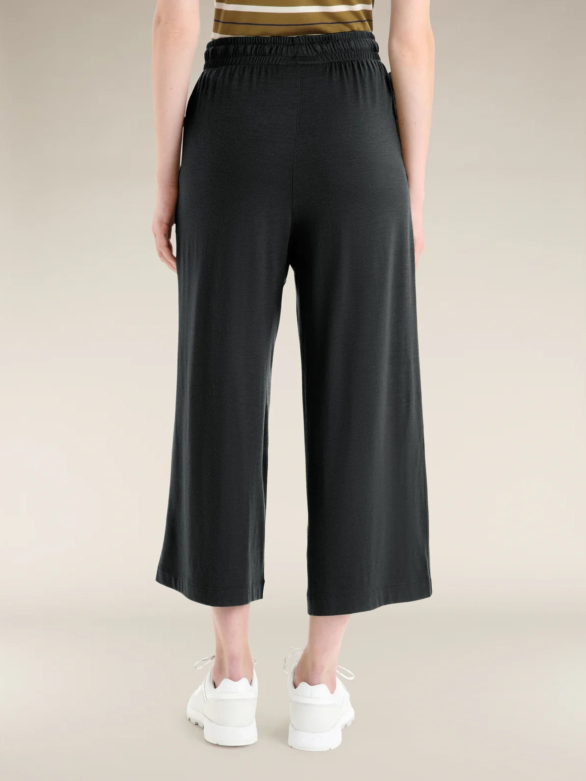 Icebreaker Women's Granary Culottes Black