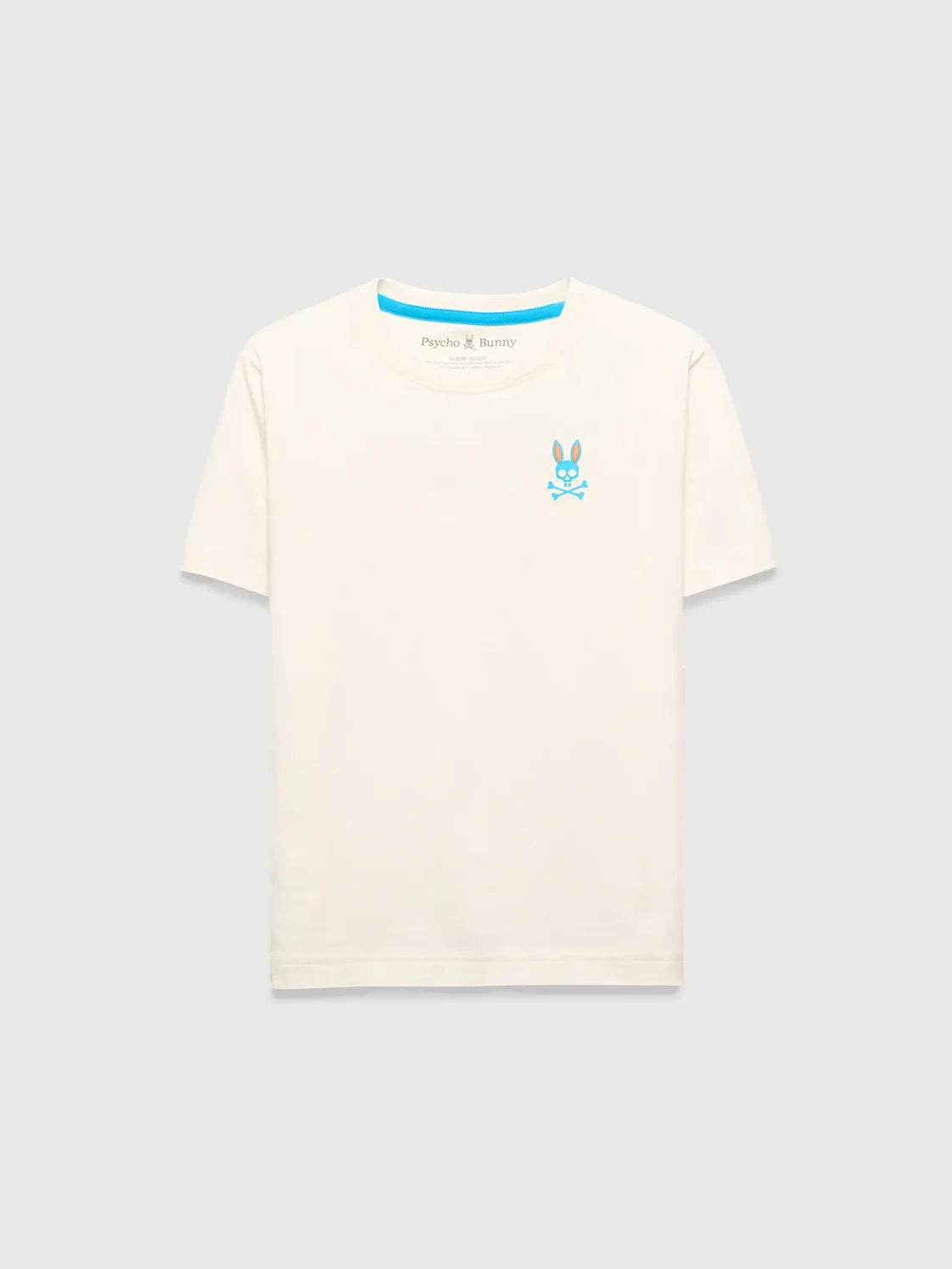 Psycho Bunny Kids Frank Back Graphic Tee Pristine