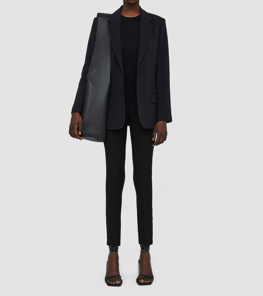 Joseph Cotton T-shirt Black