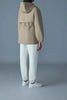 Mackage Kalea Hooded Rain Jacket Lt Camel