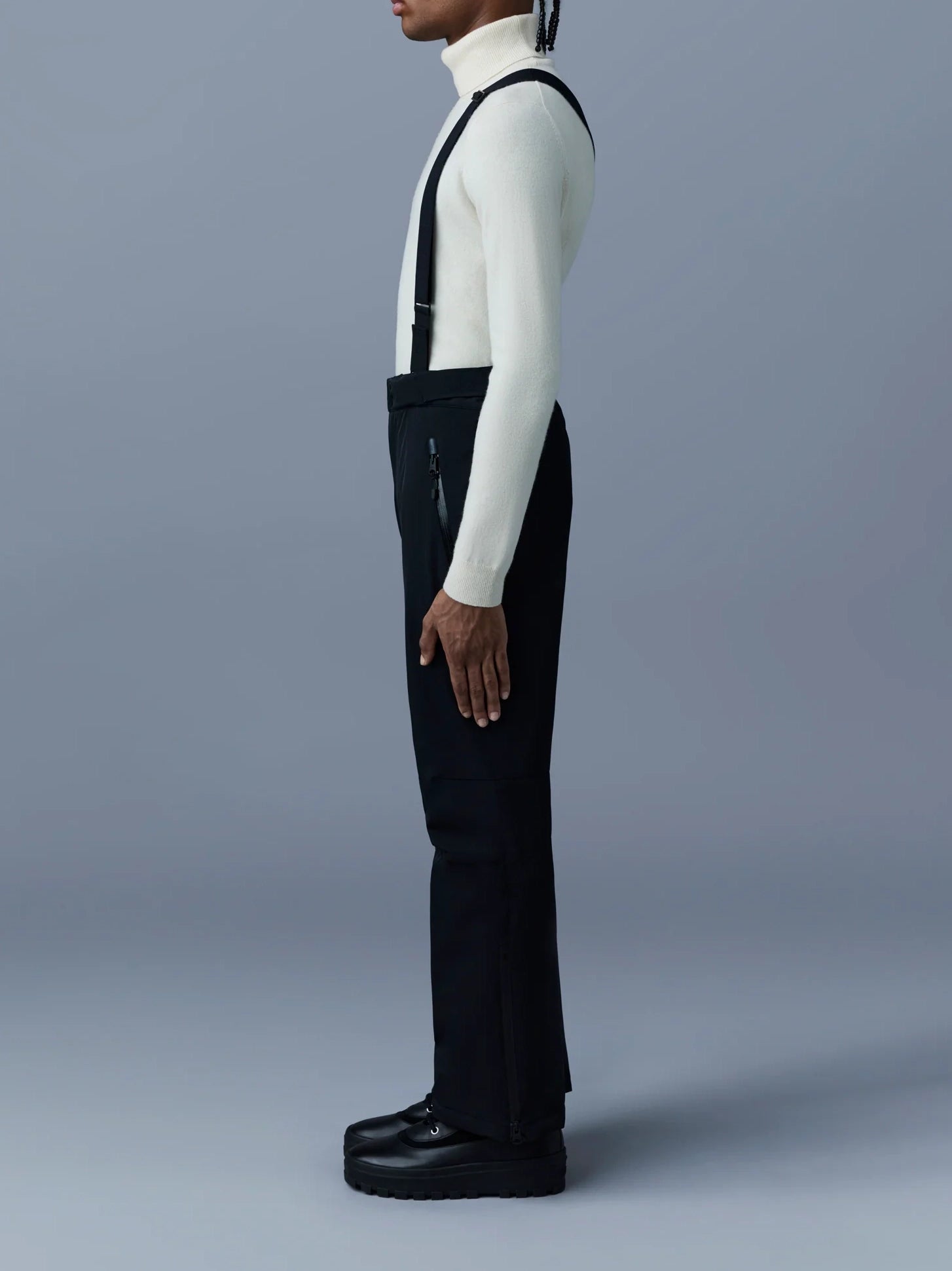 Mackage Kenyon Ski Pant Black