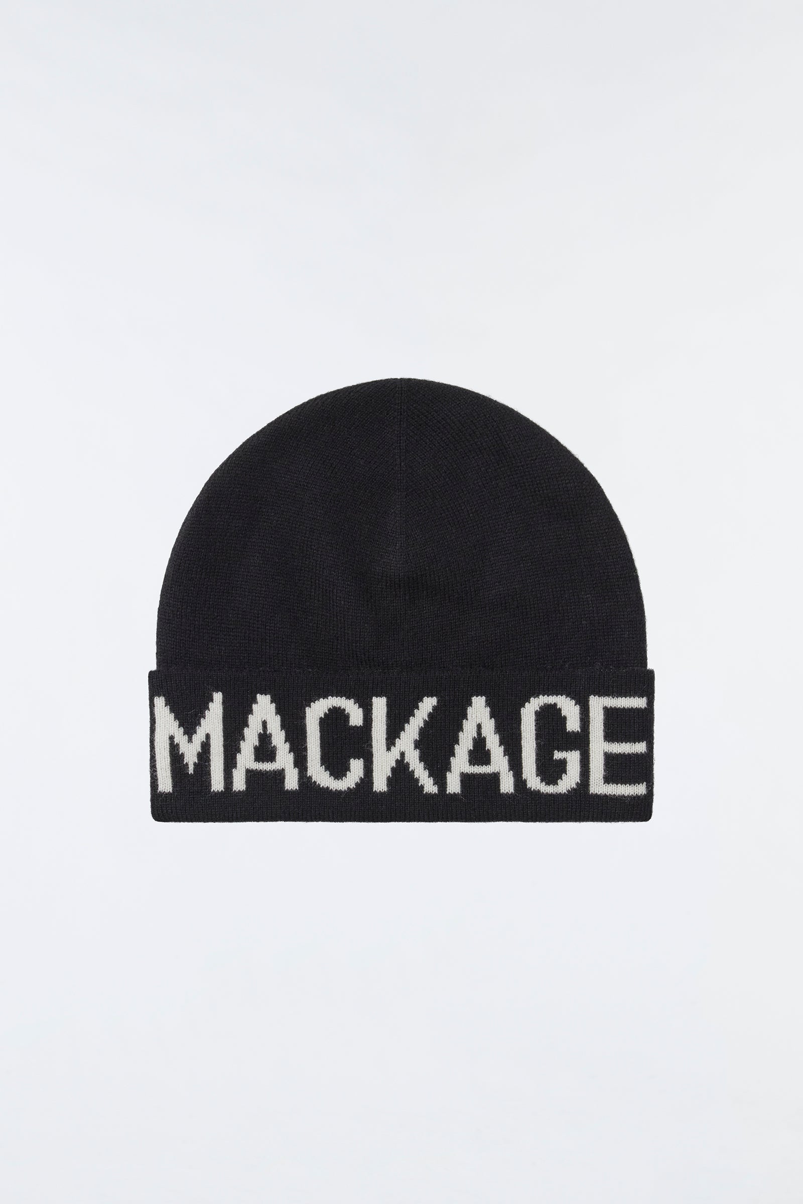 Mackage Kids Kiko Knit Merino Blend Hat Black
