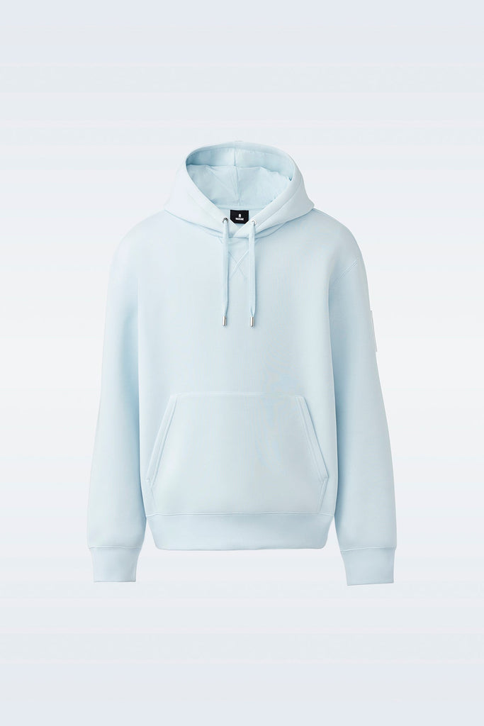 Mackage Krys Hoodie With Velvet Embroidery Air