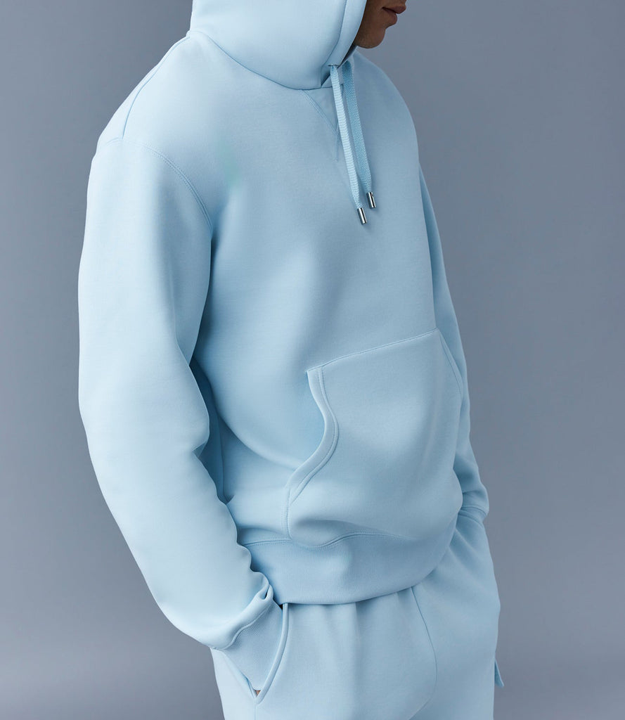 Mackage Krys Hoodie With Velvet Embroidery Air