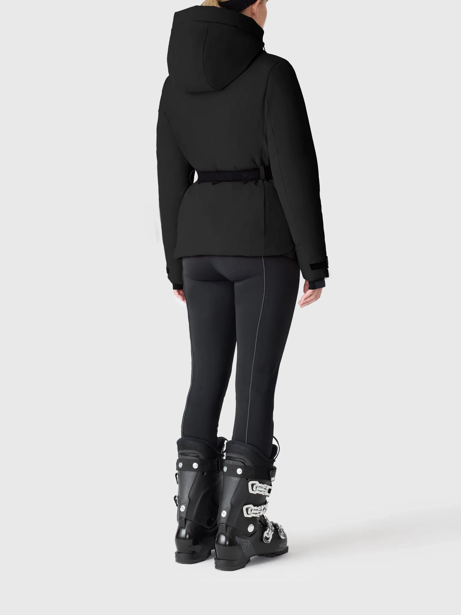 Mackage Krystal-r Down Ski Jacket Black