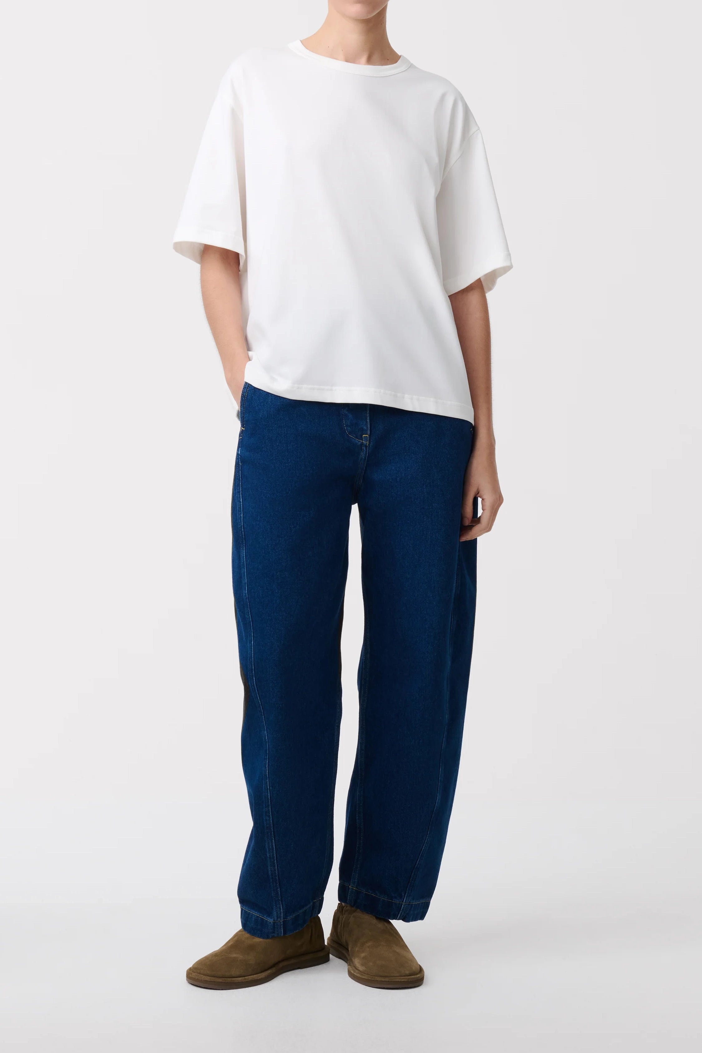 Studio Nicolson Lee T-Shirt White