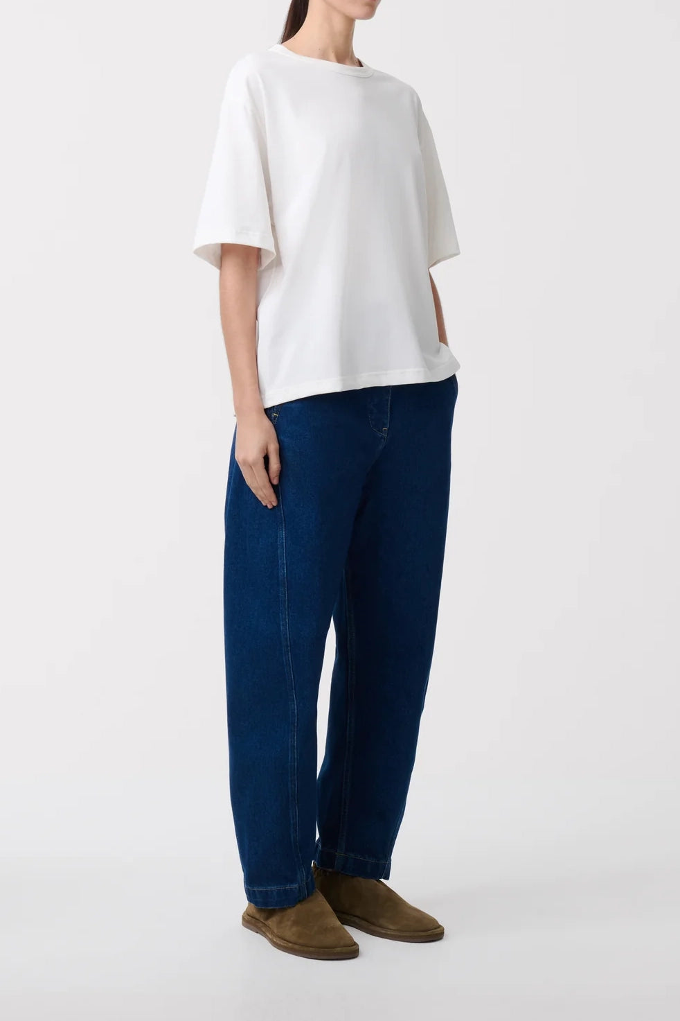 Studio Nicolson Lee T-Shirt White