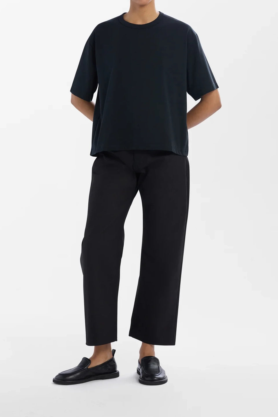 Studio Nicolson Lee T-Shirt Black