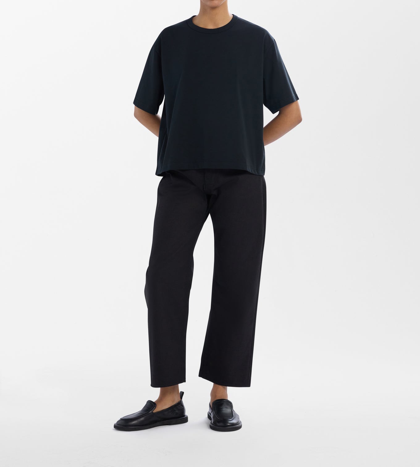 Studio Nicolson Lee T-Shirt Black