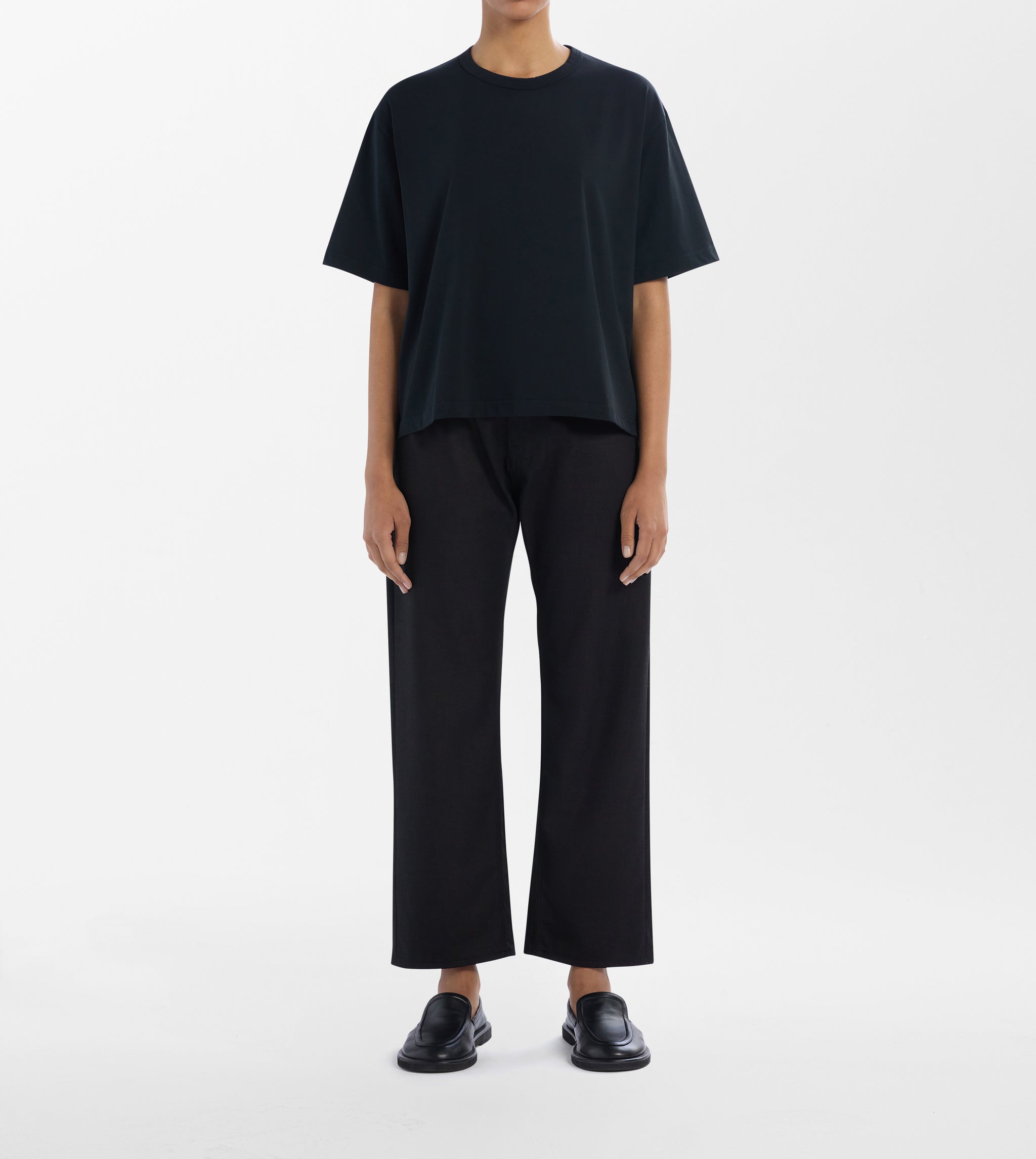 Studio Nicolson Lee T-Shirt Black