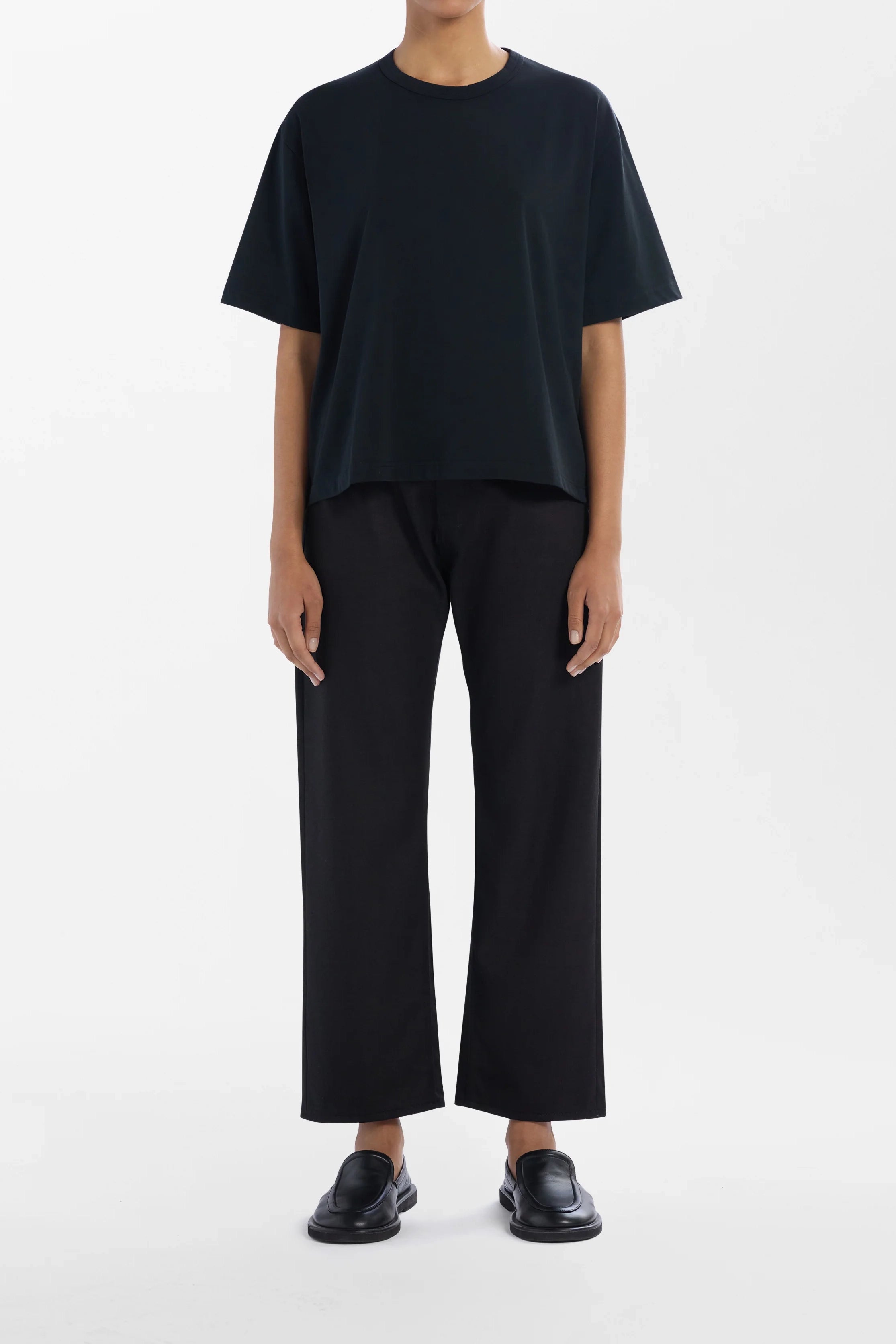 Studio Nicolson Lee T-Shirt Black