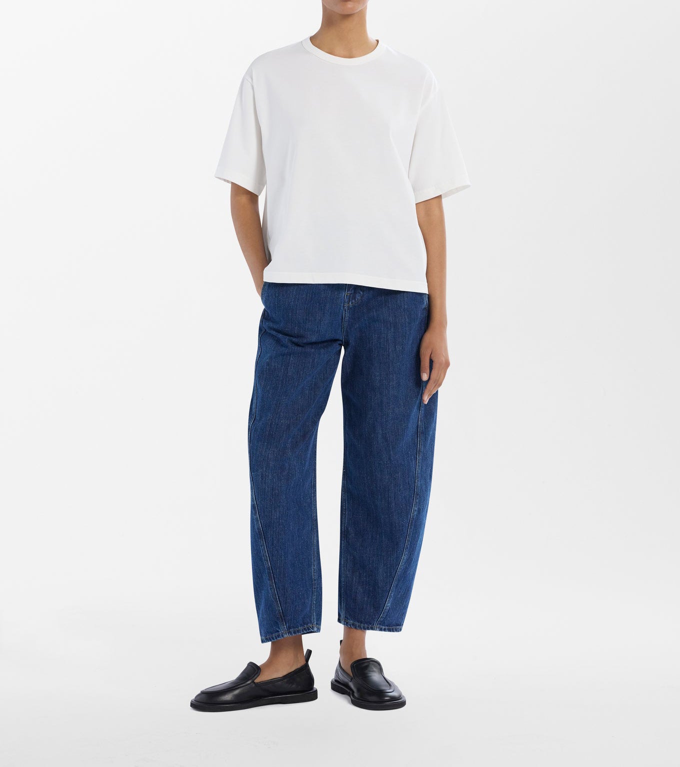 Studio Nicolson Lee T-Shirt White