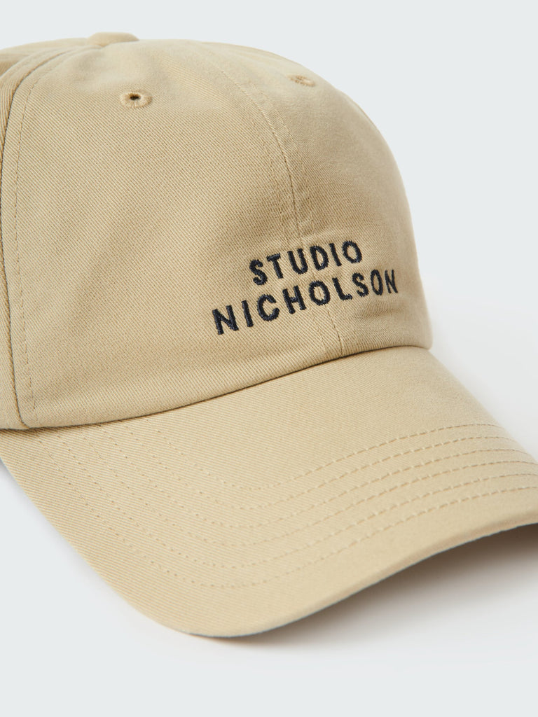 Logo Cap Sand
