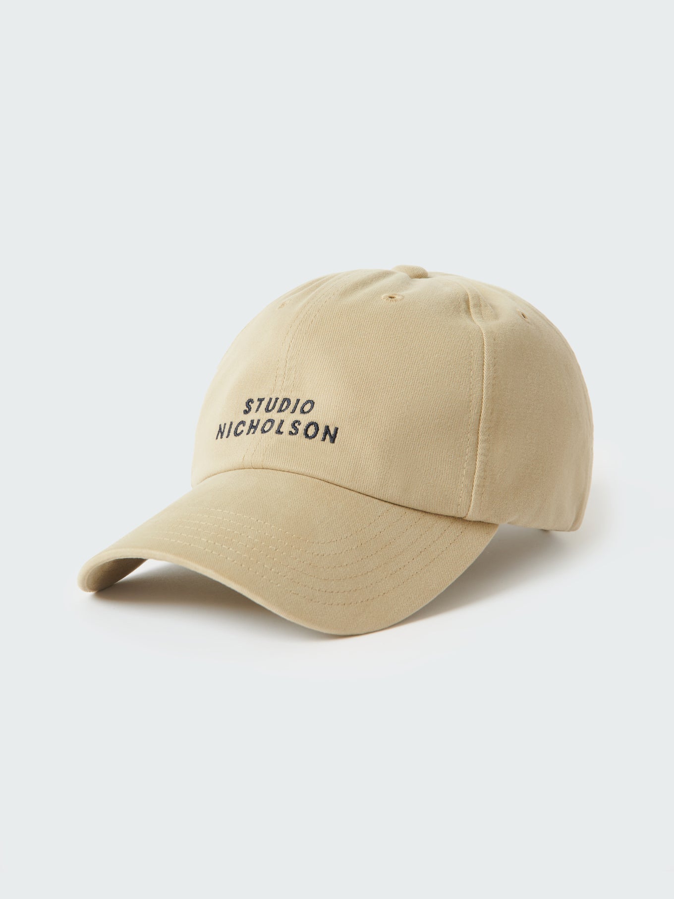 Logo Cap Sand