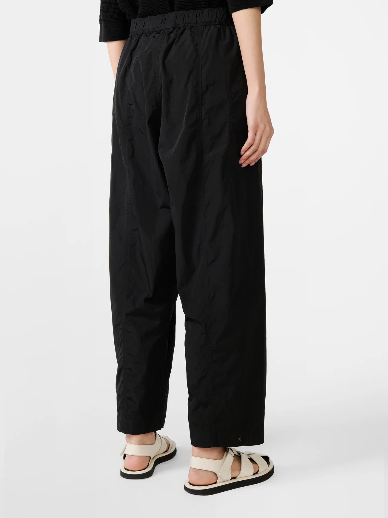Studio Nicolson Lorca Pant Black