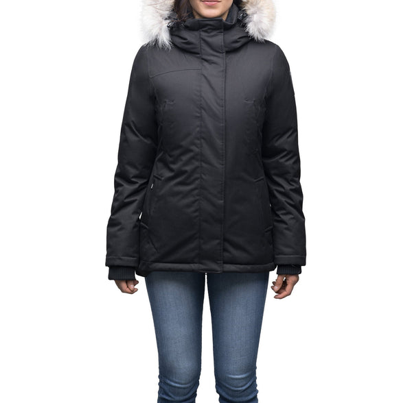Lindsay Women's Hip Length Parka