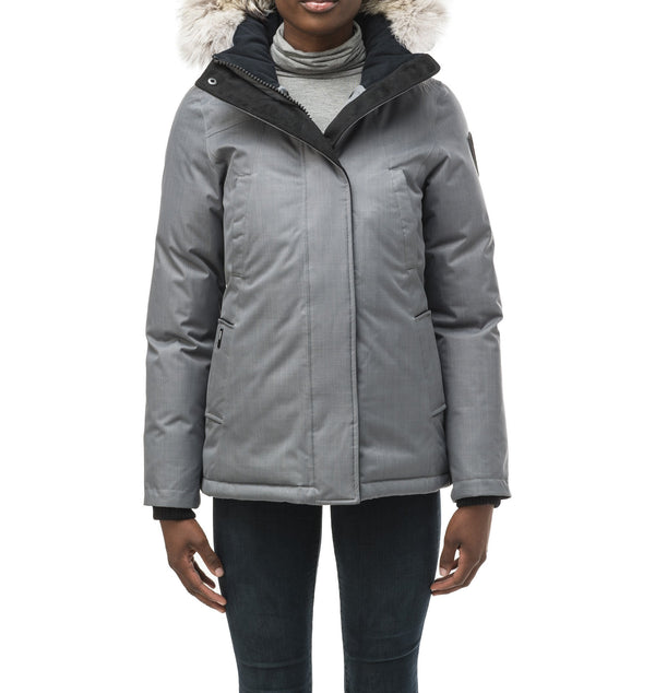 Lindsay Women's Hip Length Parka