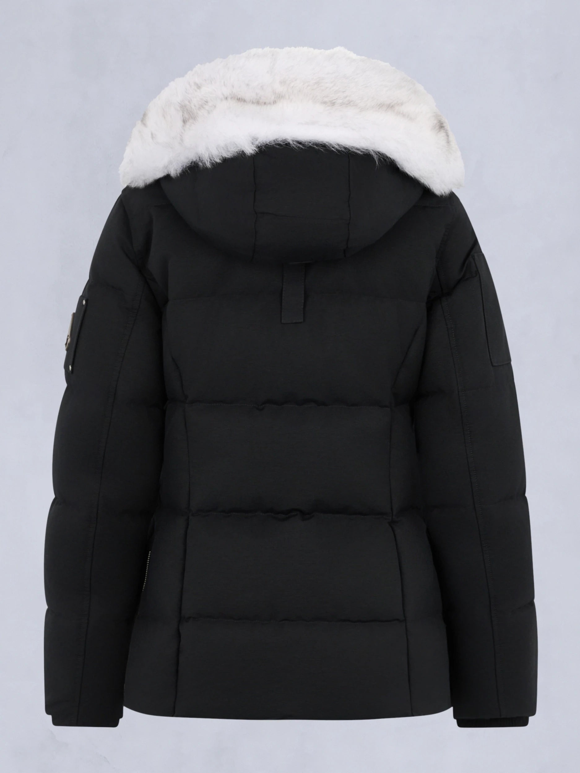 Moose Knuckles Original 3Q Jacket Black