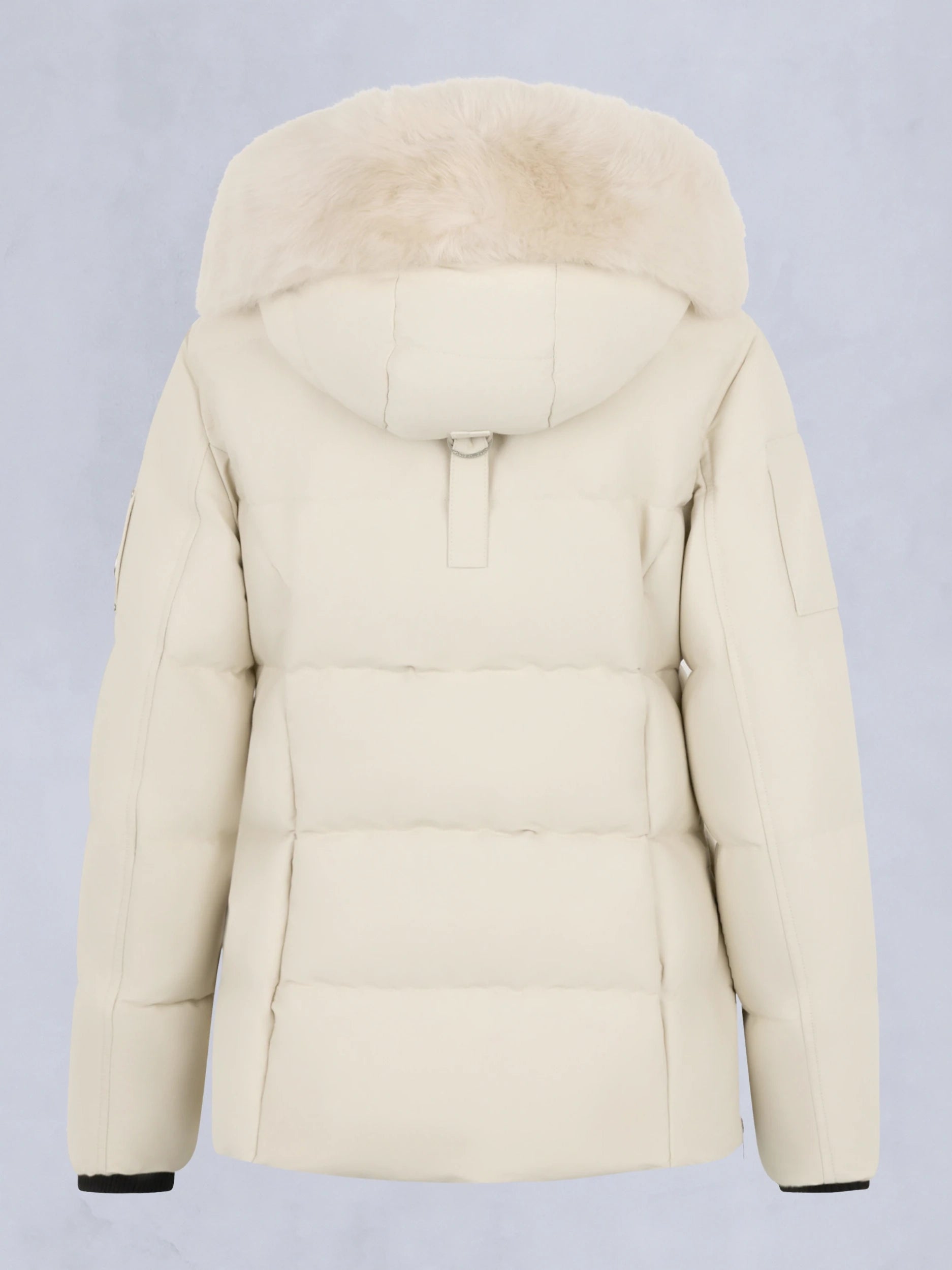 Moose Knuckles Original 3Q Jacket Alabaster