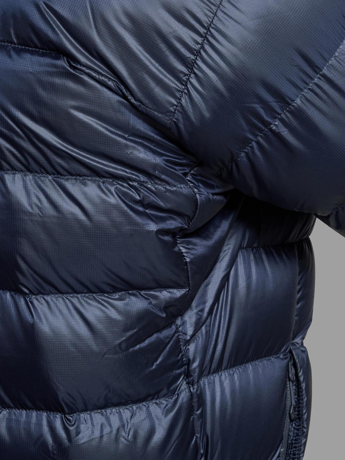 Montane Men's Anti Freeze XT Hooded Down Jacket Eclipse Blue